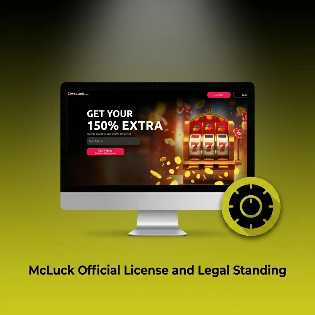 McLuck sweepstakes casino legal framework operated by High 5 Entertainment under US sweepstakes law